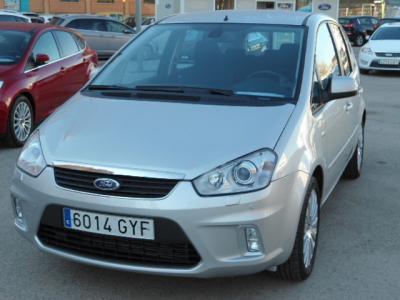 Ford C-Max 2.0TDCI Titanium