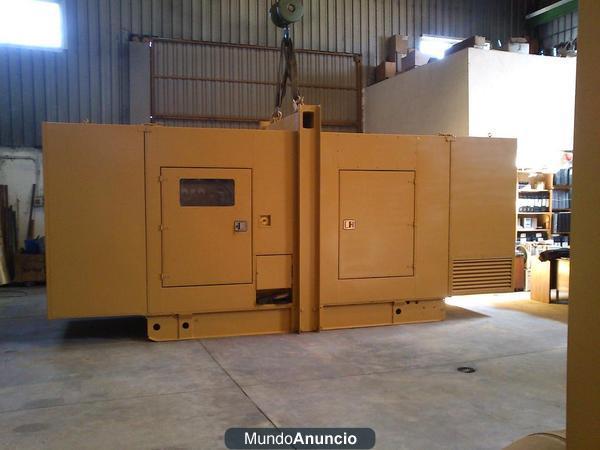 Grupo Electrogeno 500 kva