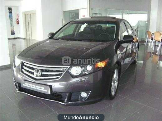 Honda Accord 2.0 iVTEC Executive Piel