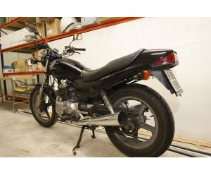 HONDA CB 250