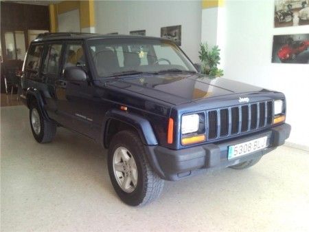 JEEP CHEROKEE 4.0 LIMITED - Sevilla