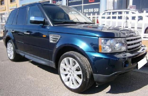 LAND-ROVER - ROVER RANGE SPORT 3. 6 TDV8 HSE