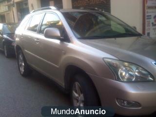 LEXUS RX300  204CV PRESIDENT EL MAS ALTO DE GAMA