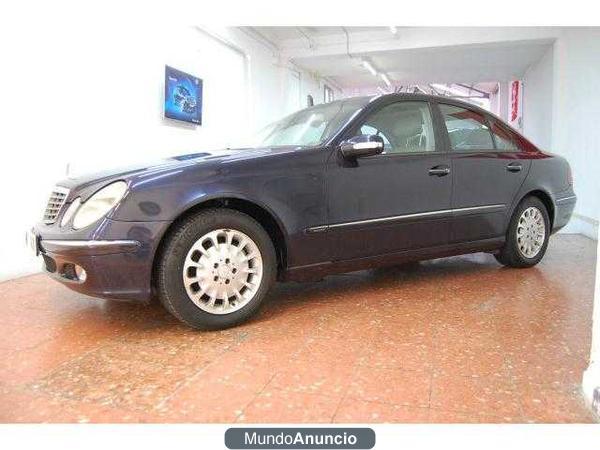 Mercedes-Benz E 270  CDI ELEGANCE AUT  --NACI