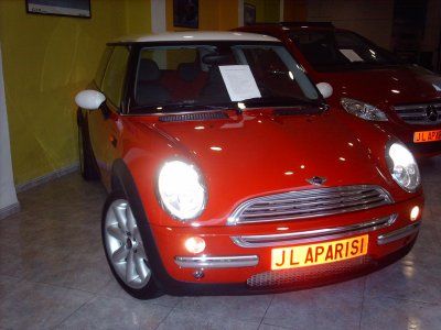 MINI COOPER COOPER AUTOMATICO - Valencia