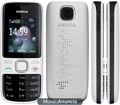 nokia 2690 blanco