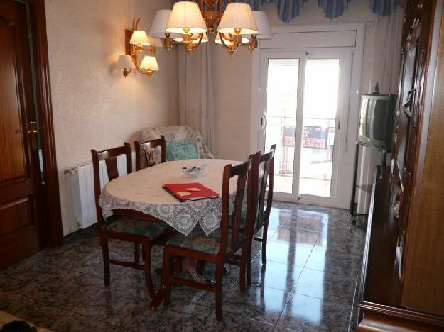 Piso en venta blanes. zona mercado. reformado