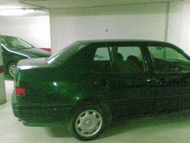 vendo volkswagen vento 1.9 cl