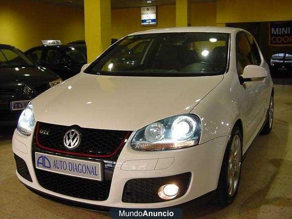 Volkswagen Golf 2.0 TFSI GTIACIONAL/L IBRO