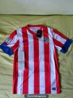 Camiseta Atlético de Madrid Original 12-13 Talla S - mejor precio | unprecio.es