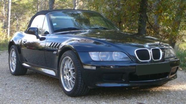 2000 BMW Z3 1.9i