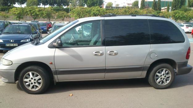 Chrysler voyager diesel solo x 2450