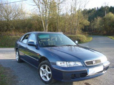 HONDA ACCORD 2000TDI - LUGO