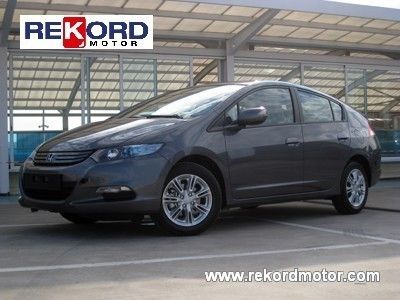 HONDA INSIGHT HYBRID 1.3 I-DSI VTEC IMA CVT ELEGANCE HIBRIDO-KM0 A ESTRENAR - Barcelona