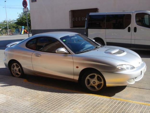 HYUNDAI COUPE 20 FX