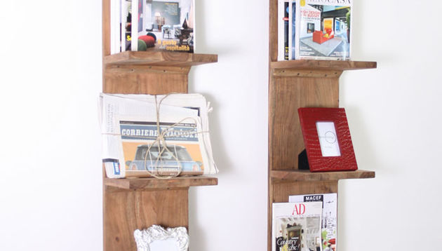 Innovaliving biblioteca Book Rack