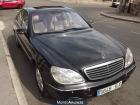 Mercedes S500L, W220. - mejor precio | unprecio.es