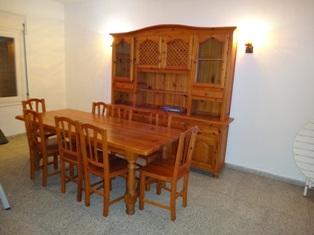 Muebles comedor