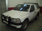 OPEL FRONTERA 2.0I SPORT 3P. - Zaragoza - mejor precio | unprecio.es