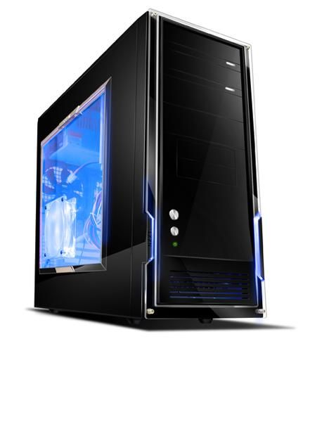 PC GAMER-- Q8200 2.3GHz, Tarjeta Grafica HD4870 1GB, 4 GB RAM, 500 GB Disco Duro