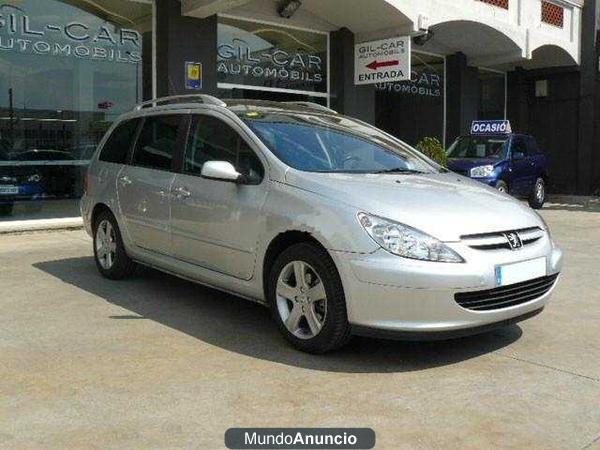 Peugeot 307 SW 1.6HDI 110