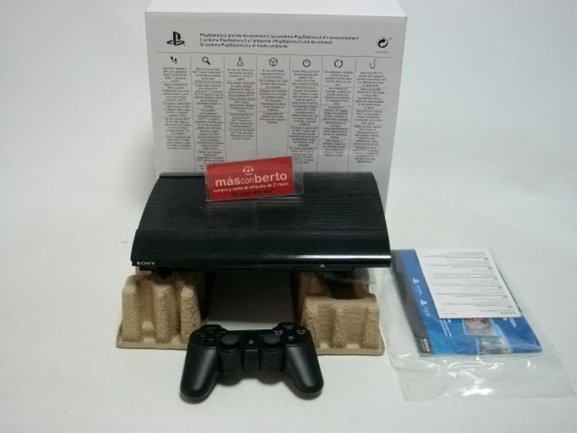 Play Station 3 superslim