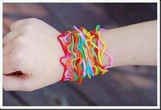 Pulseras Silly Bandz el mejor precio para mayoristas