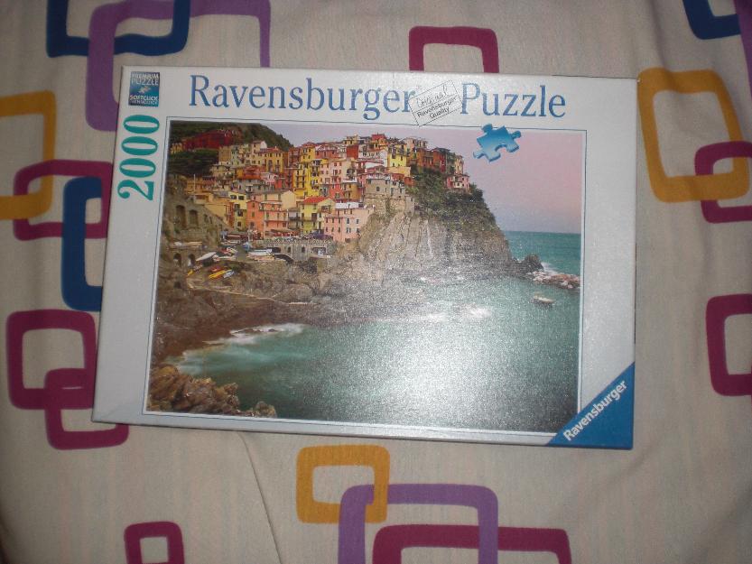 Puzzles varios