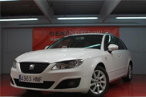 SEAT Exeo ST 2.0 TDI CR 143 CV Style Ecomotive, 16.900€