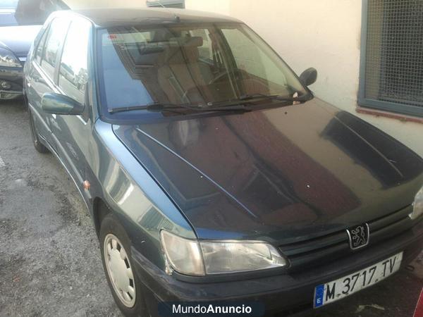 vendo peugeot 306 diesel