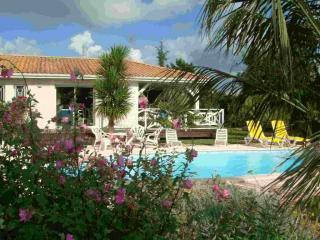 Villa : 7/7 personas - piscina - la palmyre  charente-maritime  poitou-charentes  francia