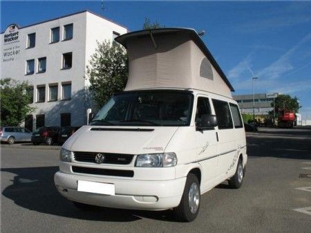 VOLKSWAGEN CALIFORNIA COACH - Barcelona