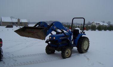 2003 New Holland TC30