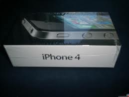 395 Eur IPHONE 4 PRECINTADO(16 GB ) VODAFONE NEGRA 603126974