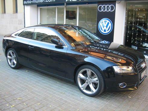 Audi A5 2.0 TDI COUPE