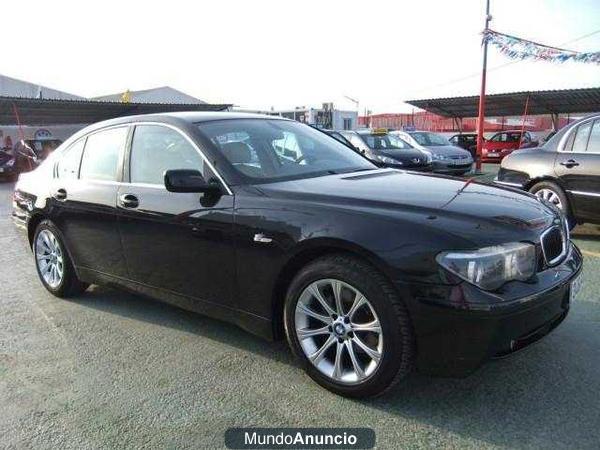 BMW 735 i Aut.