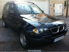 BMW X3 2.0d, NEGRO CUERO BEIGE MUY N - mejor precio | unprecio.es