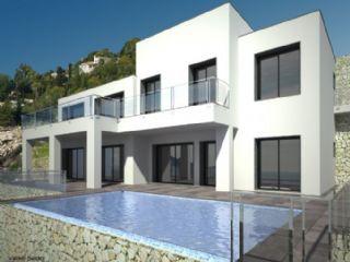 Chalet en venta en Calpe/Calp, Alicante (Costa Blanca)