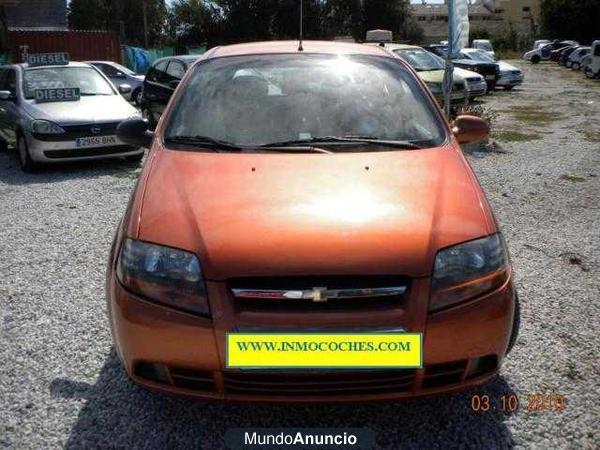 Chevrolet Kalos 1.4 WWW.INMOCOCHES .COM