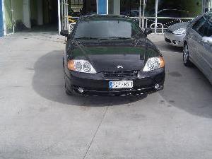 Comprar coche Hyundai Coupe 1.6 16v Gls 105cv 2p '02 en Cee