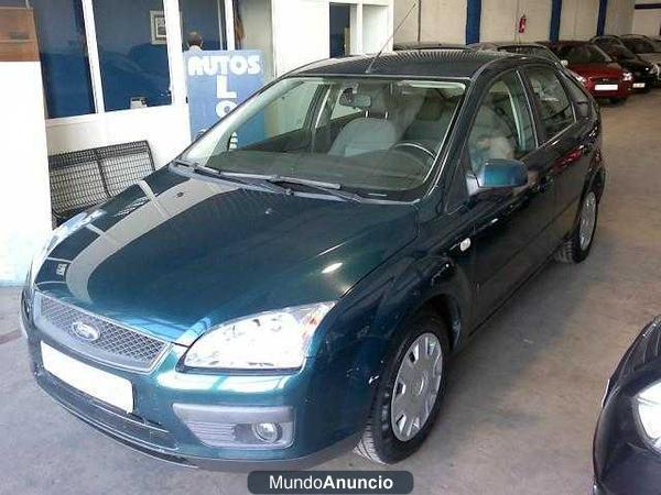 Ford Focus 1.6 Ti-VCT Trend