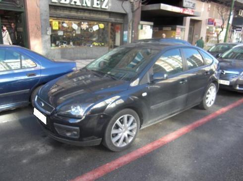 Ford Focus 2.0 TDCI