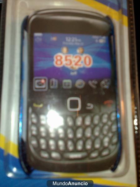 FUNDA CARCASA TPU PARA BLACKBERRY