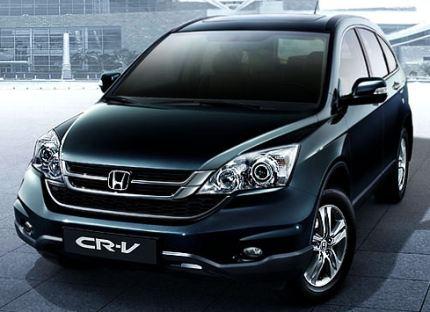 HONDA Cr-v 2.0i Vtec Innova At