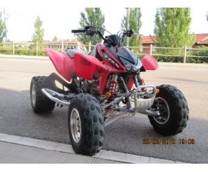 HONDA TRX450 spotrax