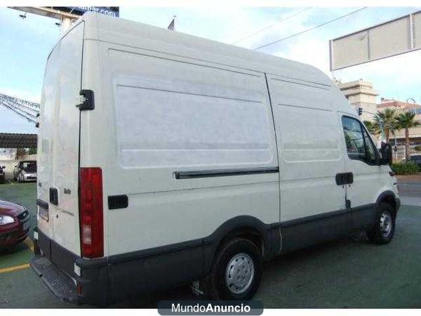 Iveco Daily Fg. 35S12 PMA 3500 kg