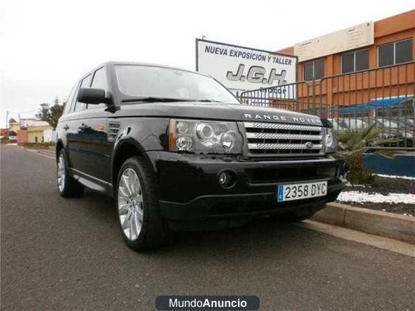 Land Rover Range Rover Sport 4.2 V8 Supercharged