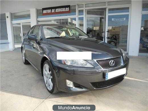 Lexus IS220d Sport Multimedia