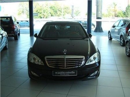 MERCEDES CLASE S S 320 CDI BLUE - Alicante