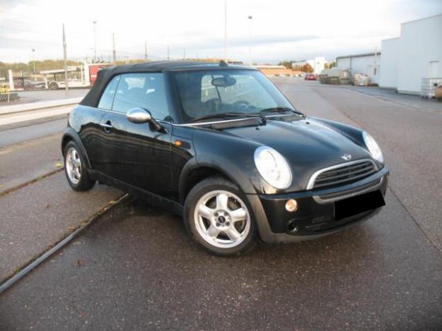 MINI One Cabrio